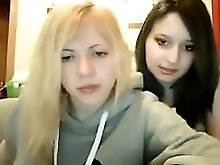 Dirty Lesbian Cam Girls