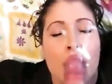 Clothed cumshot compilation 10 Tomi from 1fuckdatecom