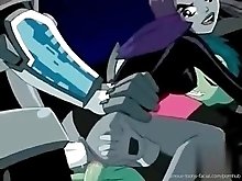 Teen Titans Sex Video