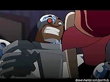 Teen Titans Sex