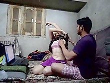 Perfect sex video of Indian couples ever - mobile recorded leaked