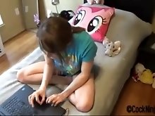 Brother Fucked Gamer Sister Hot
