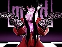 [MMD] KiLLER LADY Tokizaki ky&#197;&#141;z&#197;&#141;