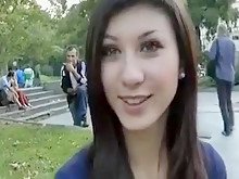 Pretty girl Picked off Street & Fucked