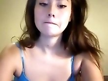 Horny Webcam video with Masturbation scenes