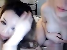 Incredible Webcam record with Big Tits, Asian scenes