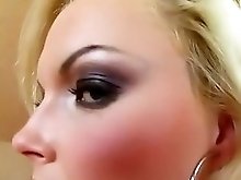 Fabulous pornstar Gina B. in crazy big tits, blonde xxx video