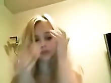 Fabulous Webcam video with Masturbation, College scenes