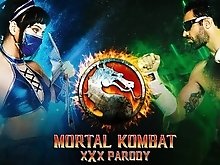 Mortal Kombat A XXX Parody