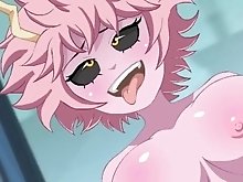 Boku no Hero Academia Hentai - Mina Ashido