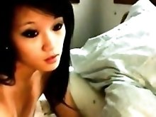 Young Chinese Student Masturbating - FreeFetishTVcom