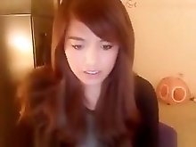 Fabulous Webcam record with Asian scenes