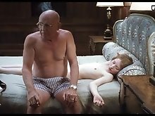 Emily Browning - Teen girl sex with old man, Full Frontal Nudity, Bush