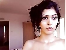 Cute Indian Girl on Webcam show