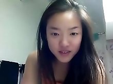 Amazing Webcam record with Asian scenes