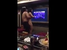 Karaoke Chinese sex