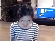 Incredible Webcam video with Asian scenes