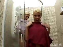 Blond chicks wet fuck is delicious