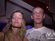 MMV Films Mature and Teen German swinger party