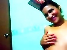 Hottest webcam Latina, Solo video with Amy999 girl.