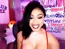 Exotic Webcam clip with Asian, Big Tits scenes