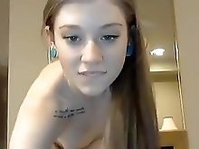 Fabulous Webcam movie with College, Blowjob scenes