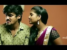 Teenage Lovers Hot Romance In Friends House - Telugu Hot Short Films