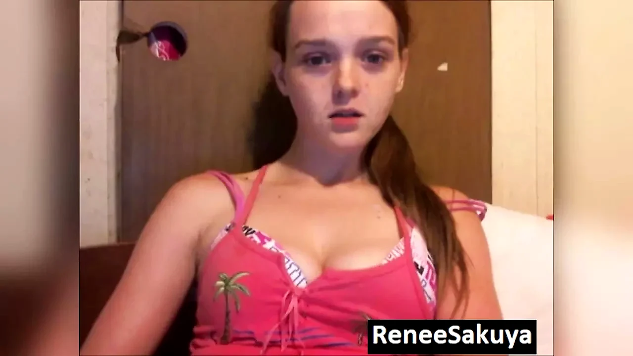 Reaction video, watching guy cumming alot